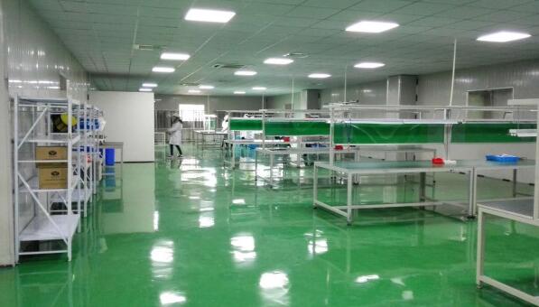 新廠PVD檢驗車間